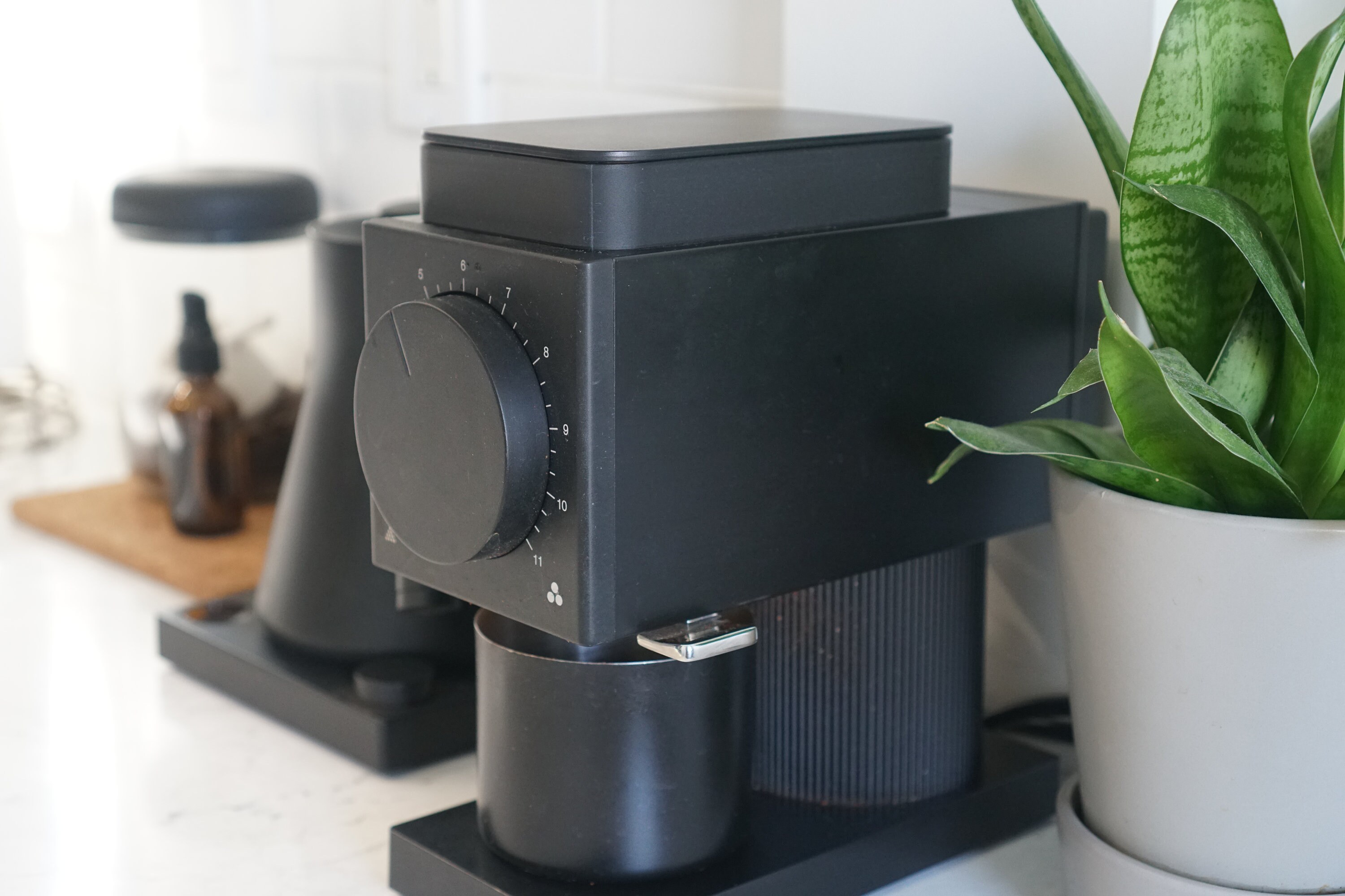 Fellow Ode Brew Grinder Hopper Upgrade, Fits on Gen 1 and Gen 2