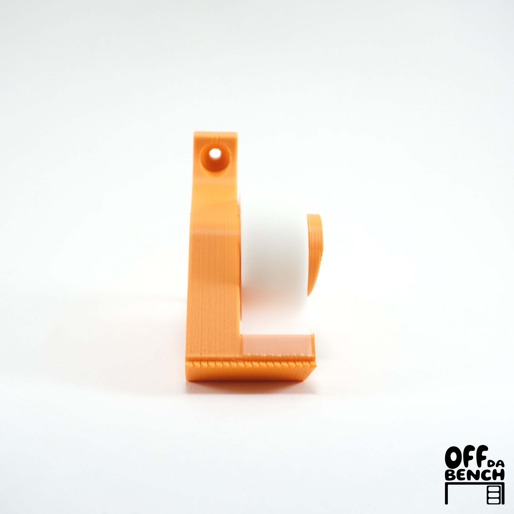 Wallmount Tape Dispenser for Organized and Efficient Workspaces Etsy