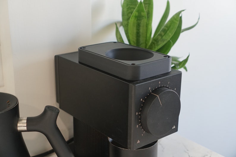 Fellow Ode Brew Grinder Hopper Upgrade - Thumbnail 5