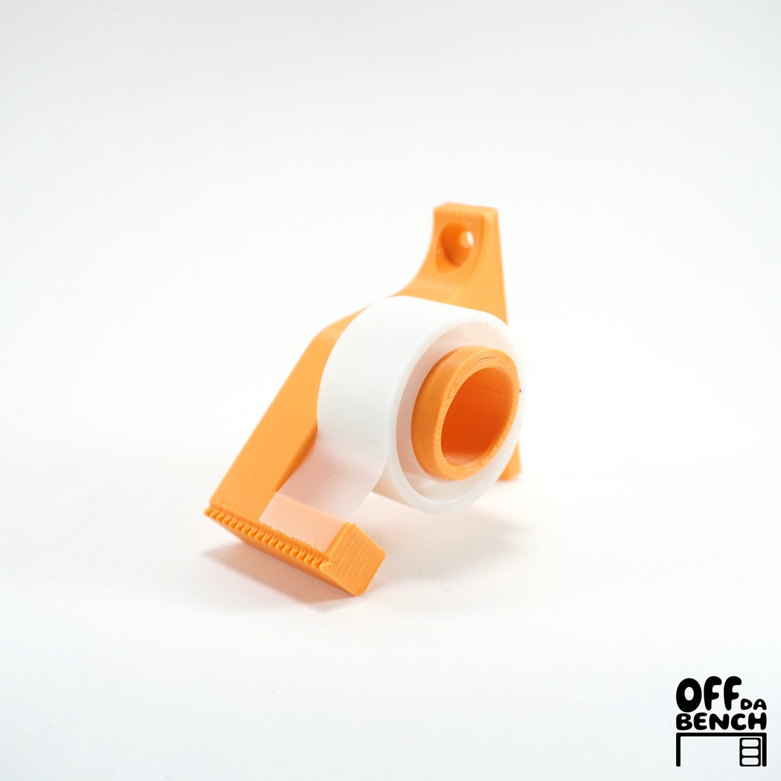 Wallmount Tape Dispenser for Organized and Efficient Workspaces Etsy