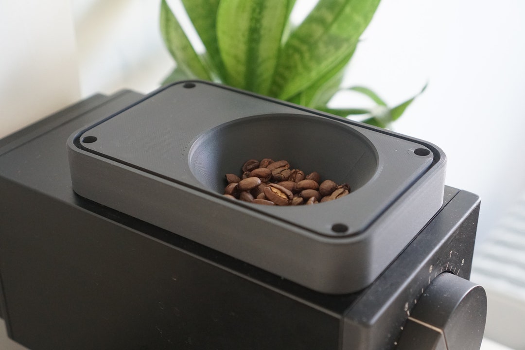 Fellow Ode Brew Grinder Hopper Upgrade, Fits on Gen 1 and Gen 2