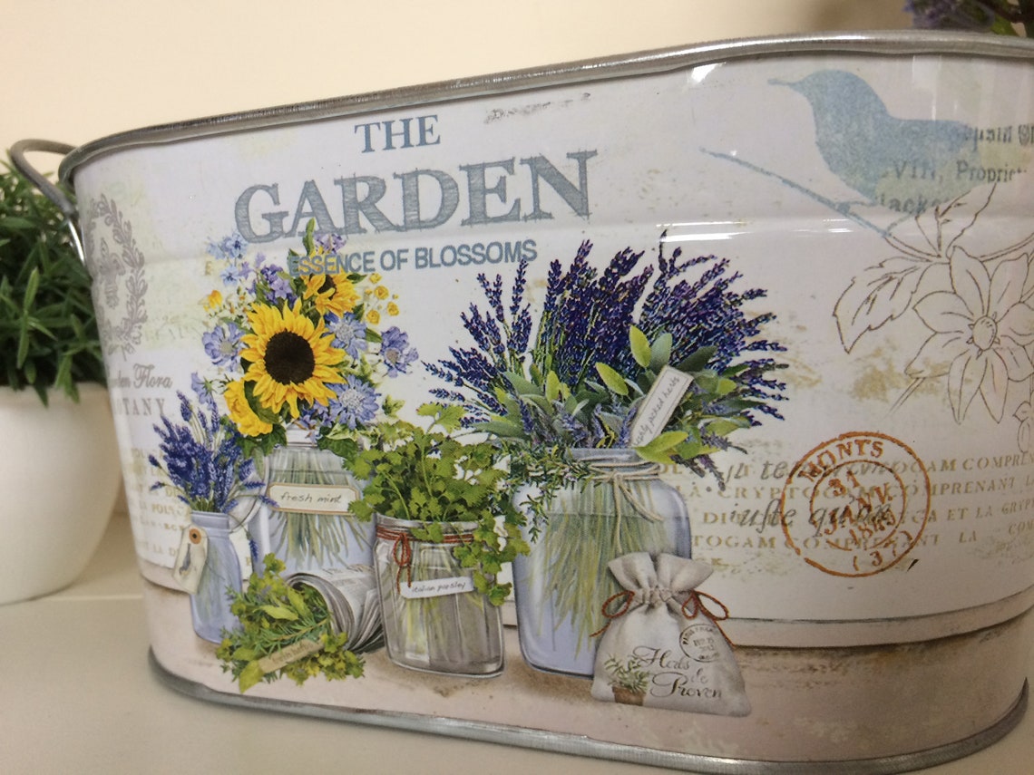 Gardening Hamper 'grow Your Own' Garden Hamper Etsy UK