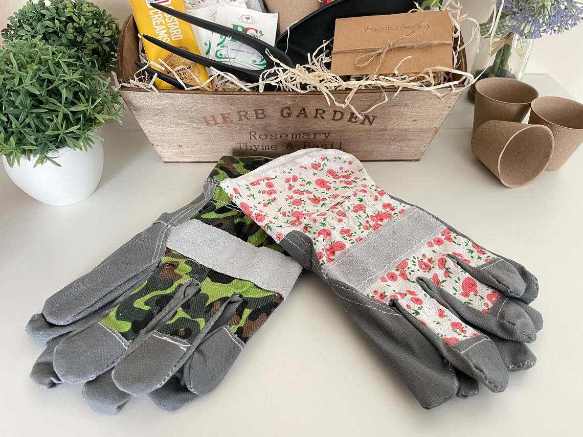 Garden Gift Hamper for Couples Perfect Anniversary Present Etsy