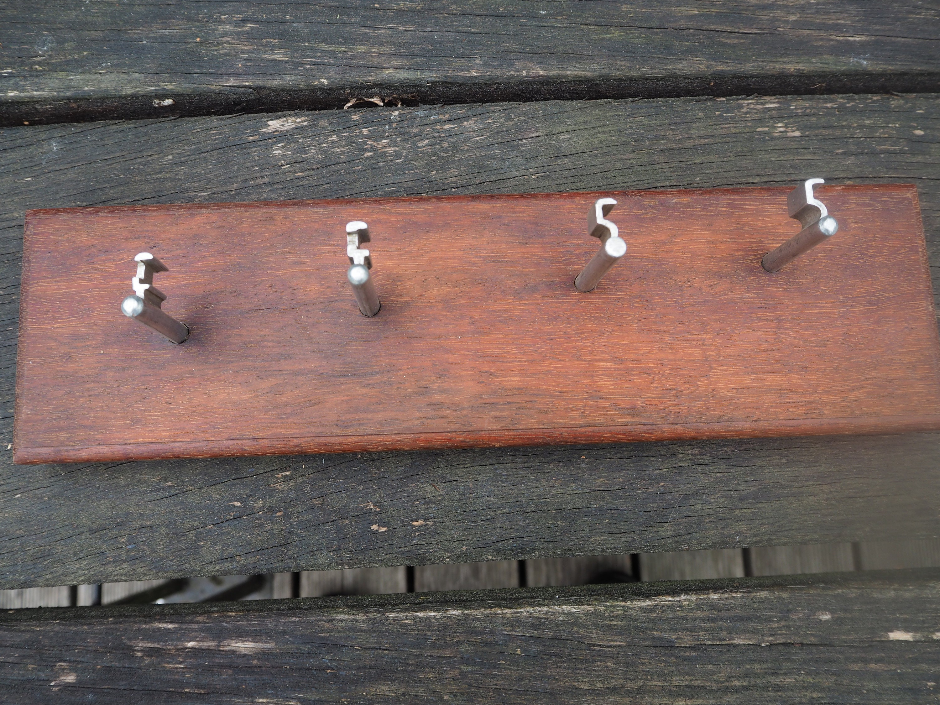 Cloakroom, key cloakroom, cloakroom board