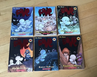 Paperback Set of Books 2-5 of Gary Paulsen’s Tucket Series