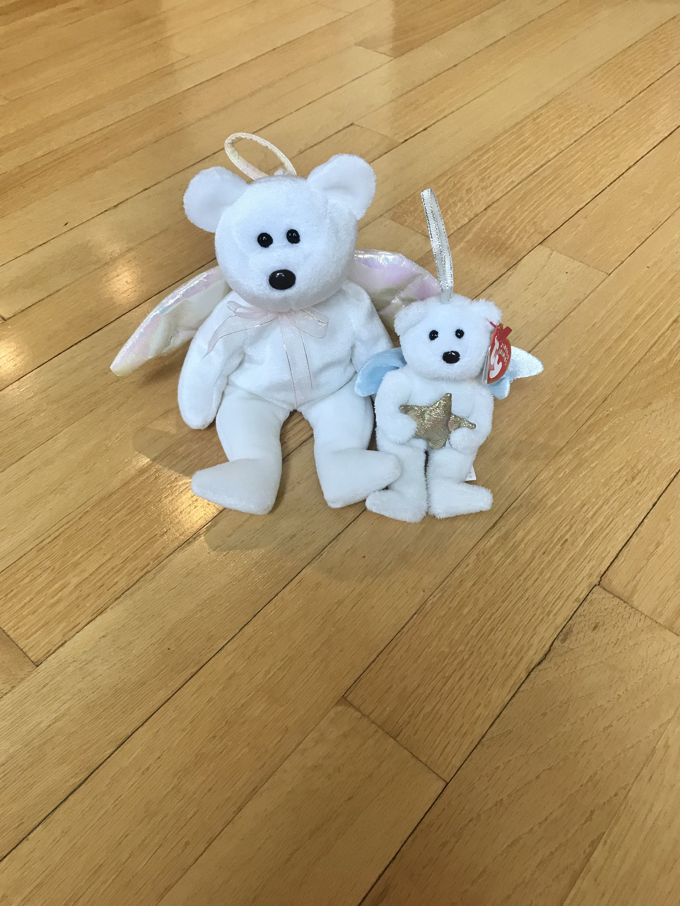 Beanie baby value without tag deals