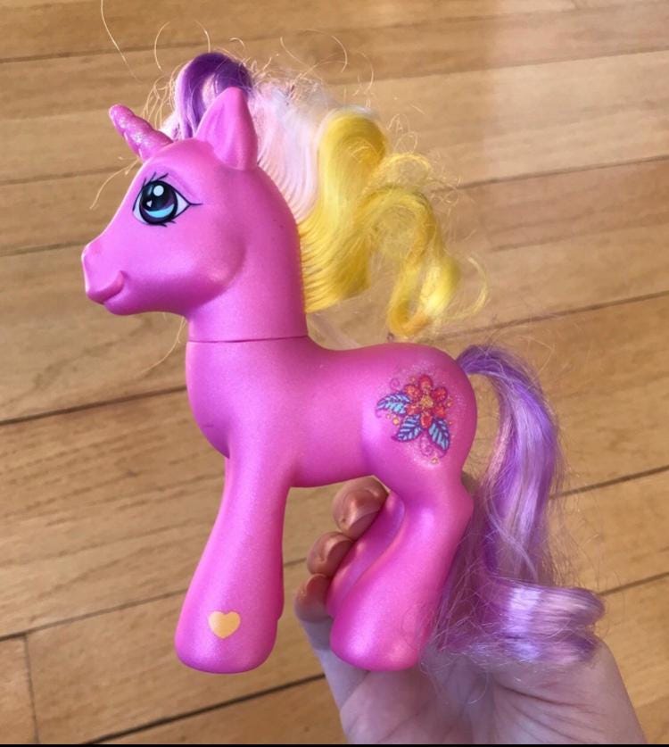 2006 My Little Pony - Etsy