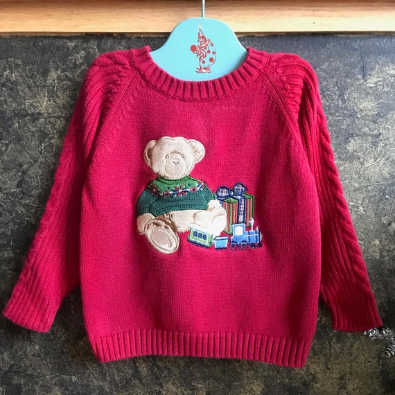 24 Months Christmas Sweater - image 1