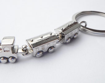 Metal Train Set - Etsy
