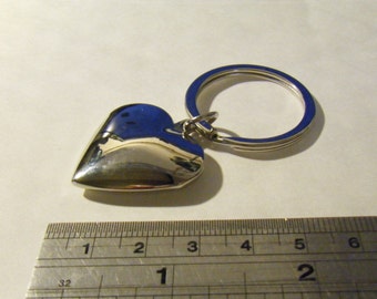 Chrome Heart Solid Metal Keyring