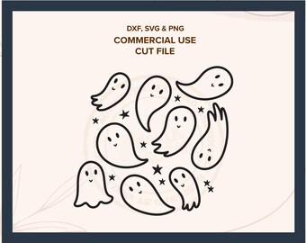 Download Ghost Svg Etsy