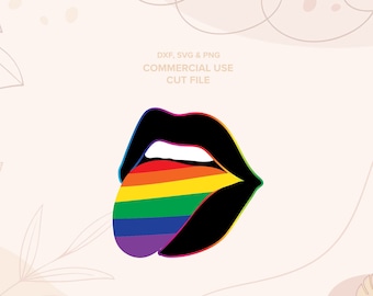 PRIDE MINI ⟡ gay pride svg, lgbtq+ svg, rainbow svg, pride parade, love wins svg, bundle for commercial use ⟡ png dxf ⟡ cut files for cricut