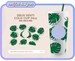 MONSTERA LEAF ⟡ Seamless Wrap ⟡ SVG for Sbux Cup ⟡ Reusable  ⟡ png ⟡ dxf ⟡ Custom file ⟡ Cricut ⟡ Silhouette ⟡ Download ⟡ Layer 