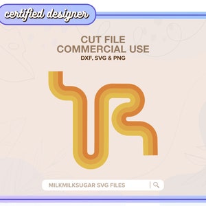 Fichier de coupe SVG rétro des années 70 pour Cricut ou Silhouette, Sublimation Groovy Hippie, tendance Svg, Boho Vector Svg | Rayures années 70