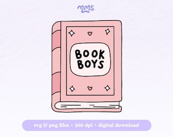 Book Boyfriend Svg Png For Cricut, Spicy Book Booktok, Bookish Svg, Fictional Men For Stickers, Bookmarks, Shirts, Libbey Cups & Keychains