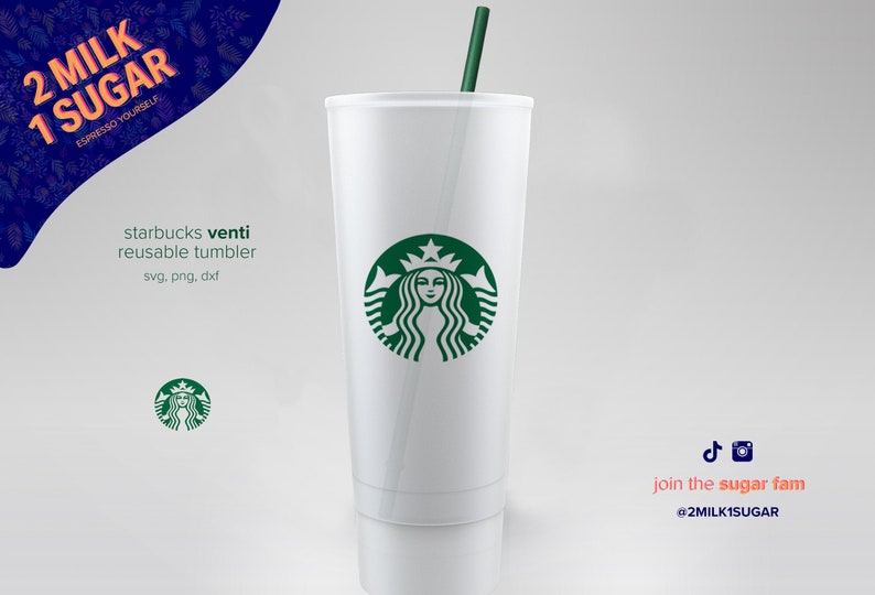 Download HARRY POTTER Super Seamless™ Starbucks Venti Reusable | Etsy