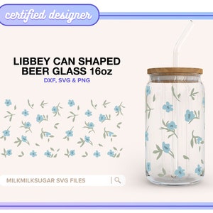 I CAN BUY Myself Flowers Wrap Svg For Libbey 16oz Can Glass, Miley Cup Svg, Inspirational Svg | I Can Love Myself Better Than You Can