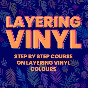 CORSO INTENSIVO: Taglio e stratificazione con più colori in vinile ⟡ Tazza Sbux ⟡ Riutilizzabile ⟡ Svg ⟡ Png ⟡ File di taglio ⟡ Cricut ⟡ Silhouette ⟡ Spazio