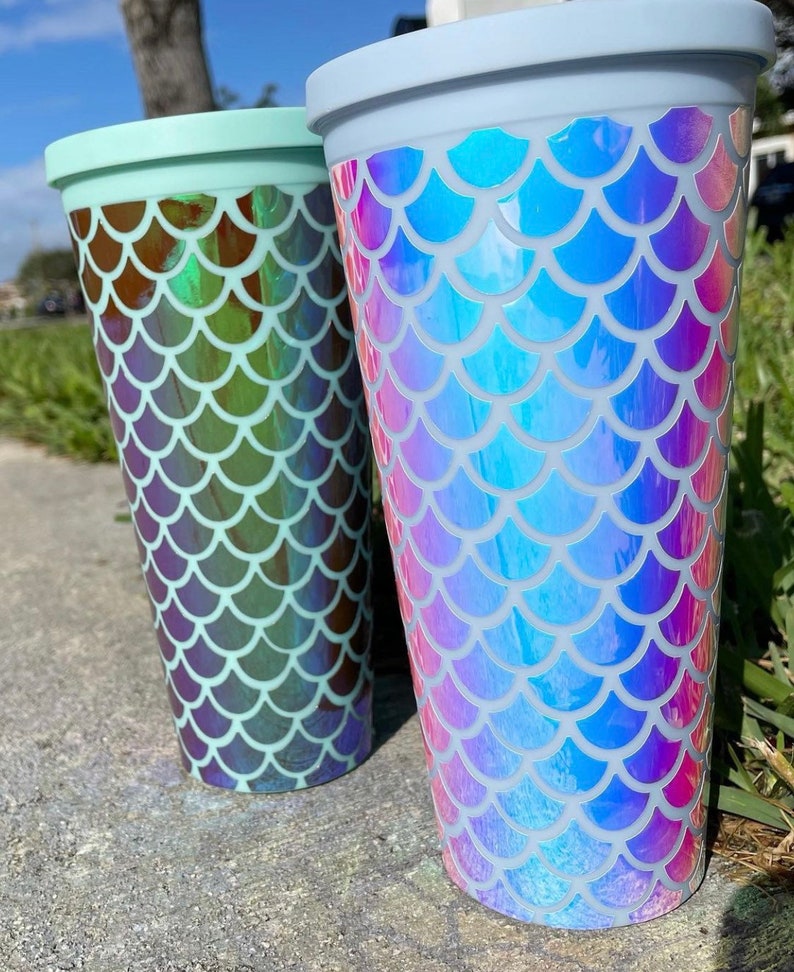 Free Free Mermaid Cup Wrap Svg SVG PNG EPS DXF File