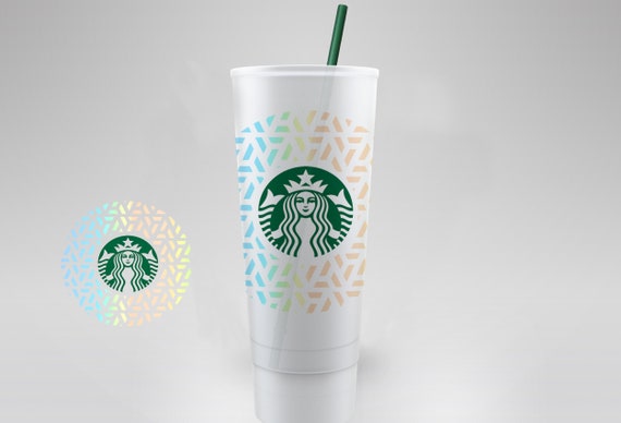 Download Aztec Starbucks Cup Reusable Svg Png Custom Cut Etsy