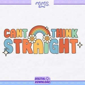 PRIDE SVG-bestand knippen voor Cricut & Silhouette, DXF PNG Svg-bestanden knippen, LGBTQ+ sublimatieontwerp, Rainbow Svg, Gay Pride Svg, Lgbtq+ Svg-bundel