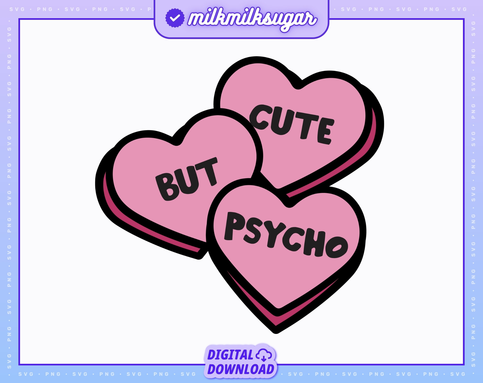 Love With a Psycho UK