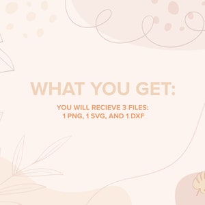 May include: A digital illustration of a coffee cup with the text "2 MILK 1 SUGAR" in a light brown color with a pink background. The image includes a text overlay that says "WHAT YOU GET: YOU WILL RECIEVE 3 FILES: 1 PNG, 1 SVG, AND 1 DXF".