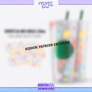 File di taglio SVG ESCLUSIVO PATREON per Cricut e Silhouette / Coniglietti pastello con foro di ventilazione e senza foro