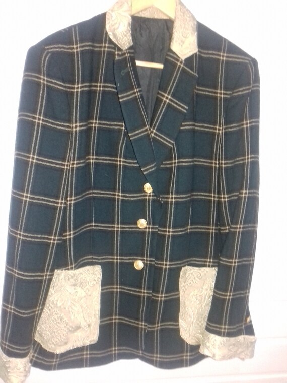 Betty Barclay vintage Jacket