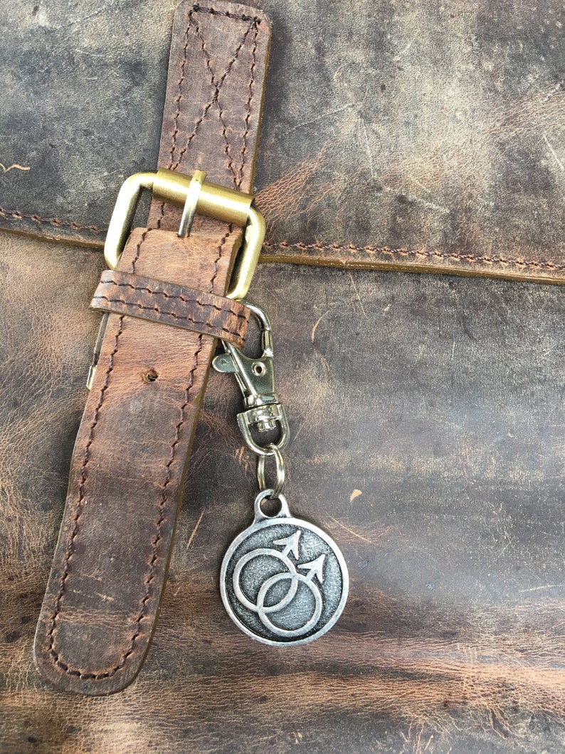 Swinger Icon Trigger Clip/key Ring Flirting With Your Etsy