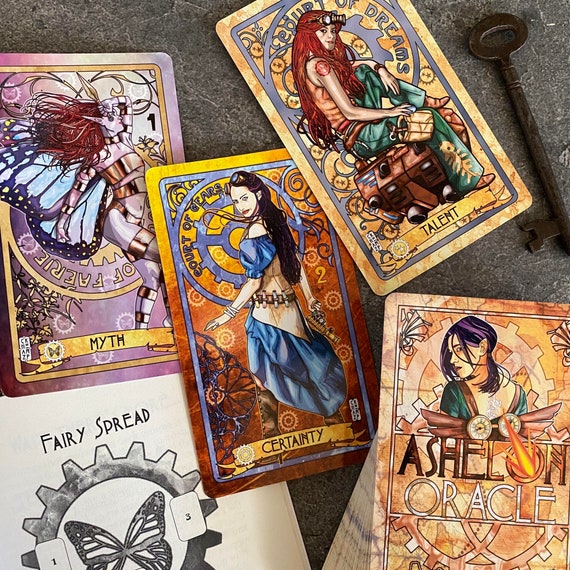 【Kickstarter発】The Oracle of Wanderings The Oracle of Wanderings by Sebastien Weiss — Kickstarter