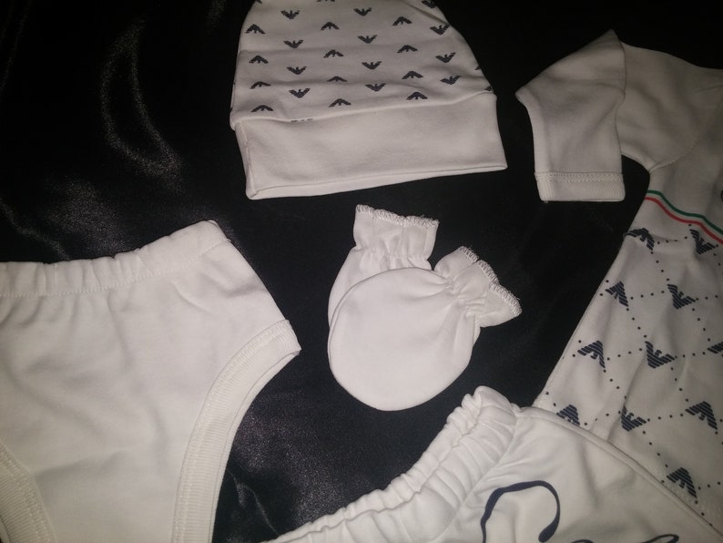 unisex new born baby set baby gift cloth infant