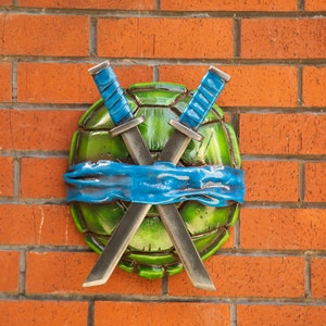 Teenage Mutant Ninja Turtles Shell (wall decoration)