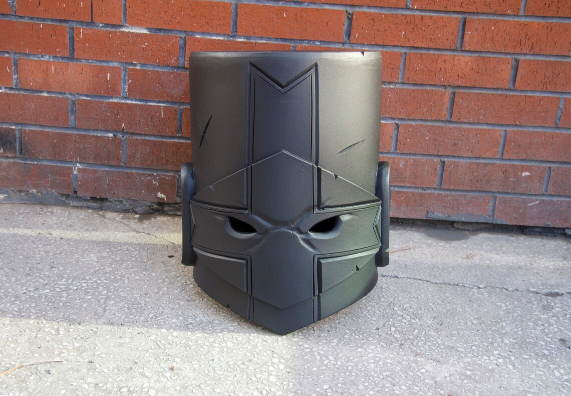 Castle Crashers Helmet Wearable 6 color options Etsy