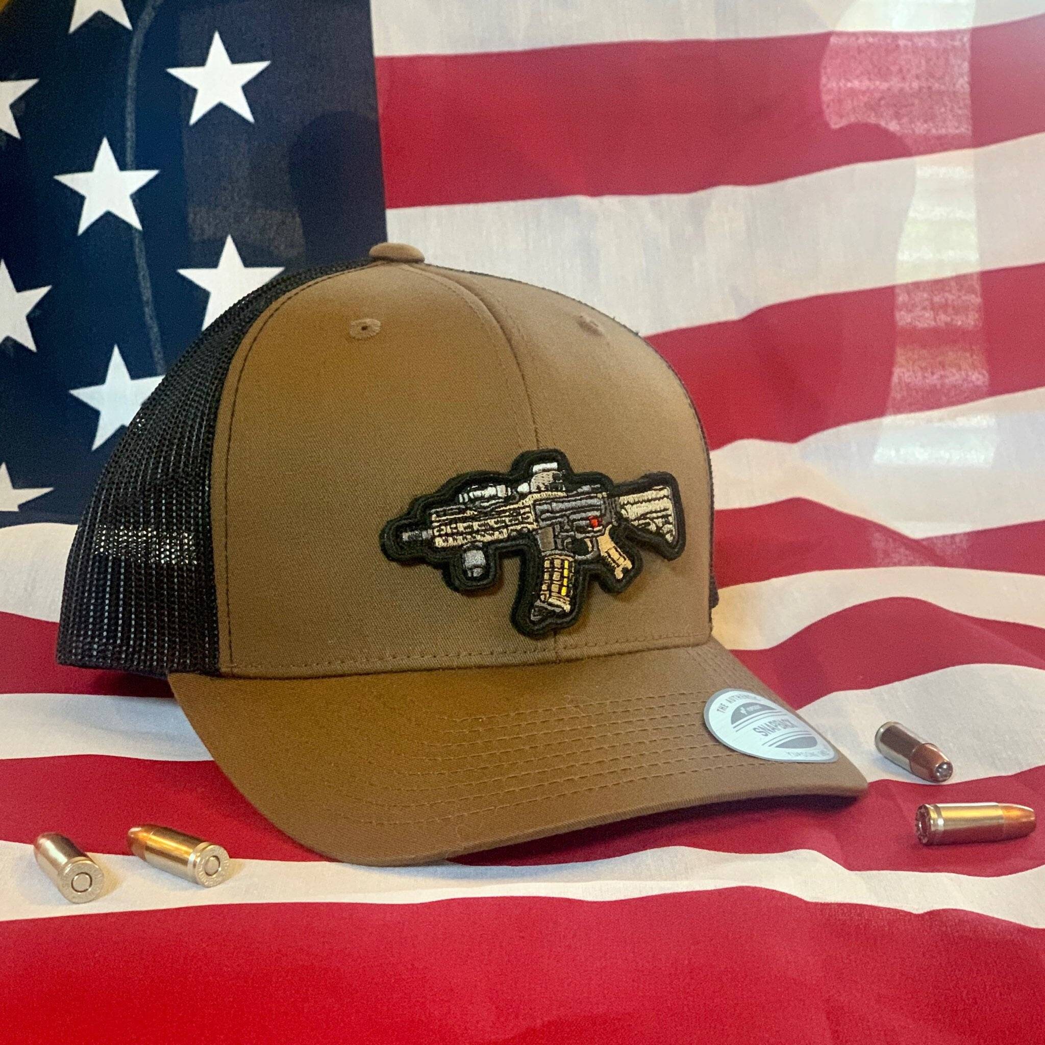 AR15 shooting Gun Hat Gift Etsy