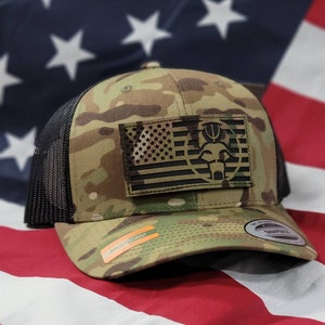 Navy Seal Team Bravo Patch Hat - Etsy 