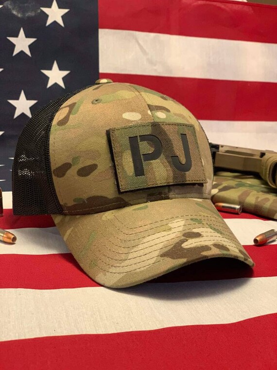 PJ Pararescue Air Force OCP Hat | Etsy 
