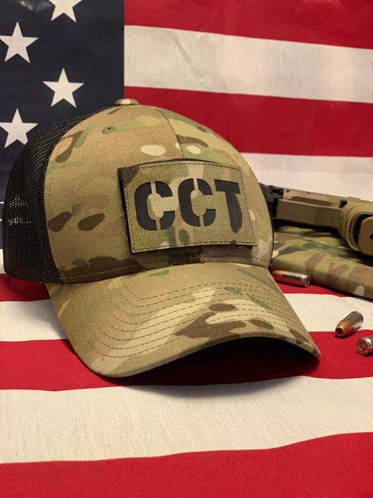 CCT Combat Control Team Air Force OCP 