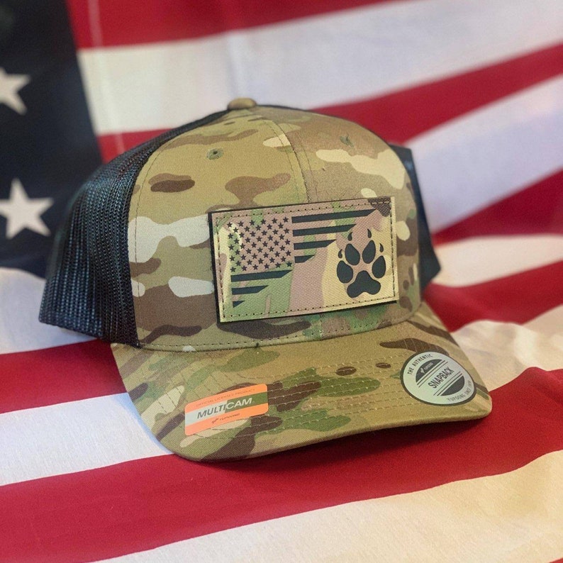 K-9 Patch hat K9 mwd | Etsy