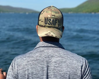 Usaf Hat - Etsy