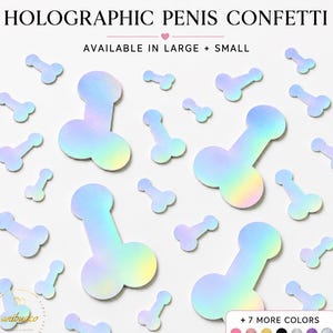 Bachelorette Confetti,Bachelorette Party Favor,Bachelorette Decorations,Disco Bachelorette,Girls Gone Mild,Camp Bachelorette,Penis Confetti