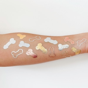 Tatouages EVJF
