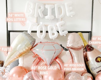White Bride To Be Balloons,Apres Ski Bachelorette Party,In My Bride Era Bachelorette Decorations,On Cloud 9,Team Bride,Beach Bachelorette
