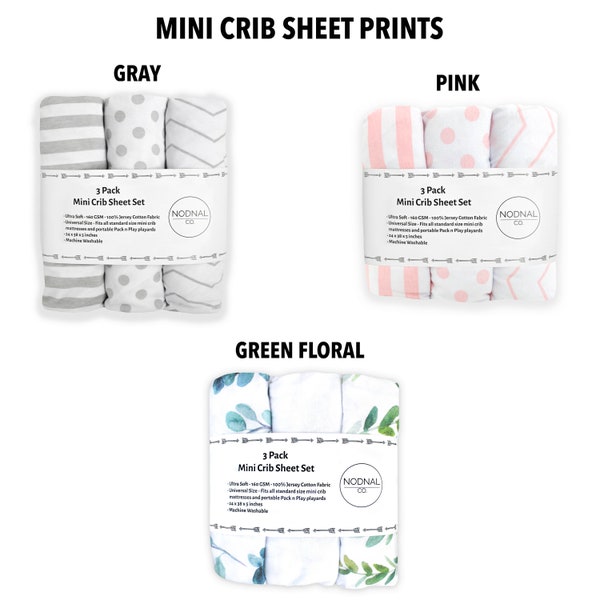 Pack and Play Sheet Etsy