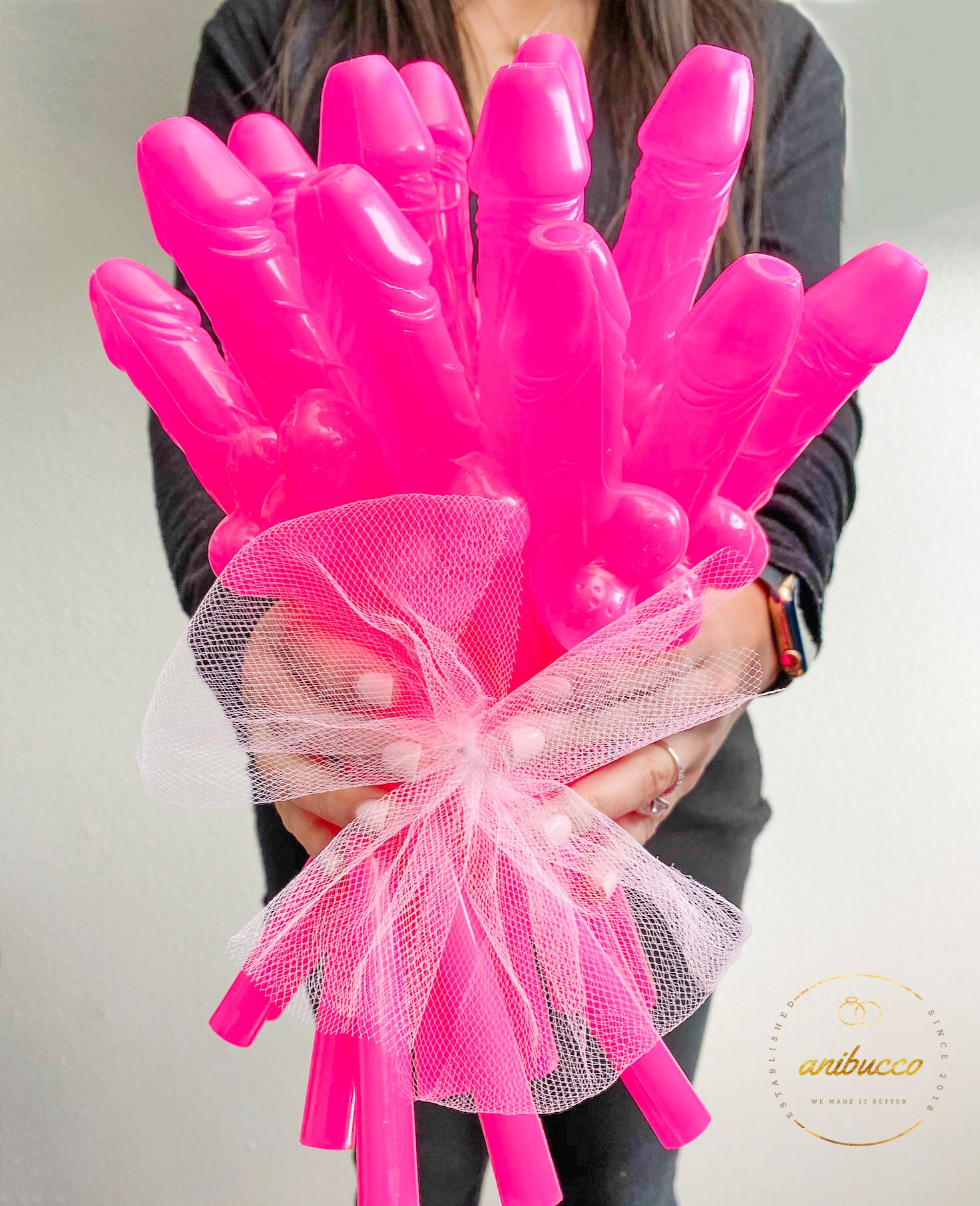 thumbnail image 2 of Bride Straw Bachelorette Party Favors Reusable Drinking Water Straws 2 of 13