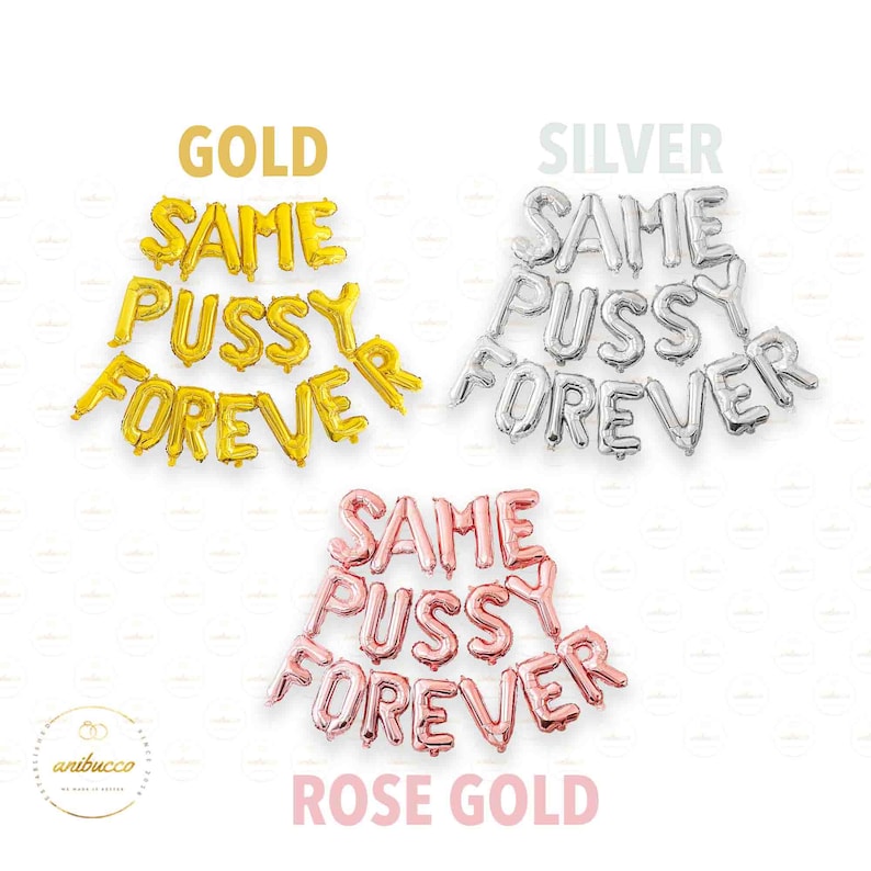 Boobie Bachelorette Banner, Lesbian Bachelorette, Two Brides To Be, Bachelor Party, Bachelorette Party,Glitter Titty Banner,Bach Decorations Same Pussy Balloons