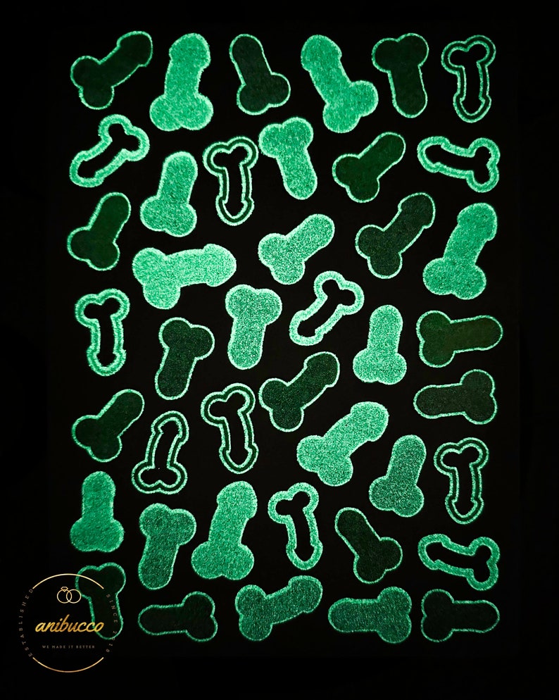Iridescent Bachelorette Tattoos,Lesbian Bachelorette Party,Bach Party Favors,Camping Bachelorette Gifts,GITD Bach Tattoos,In My Bride Era image 6