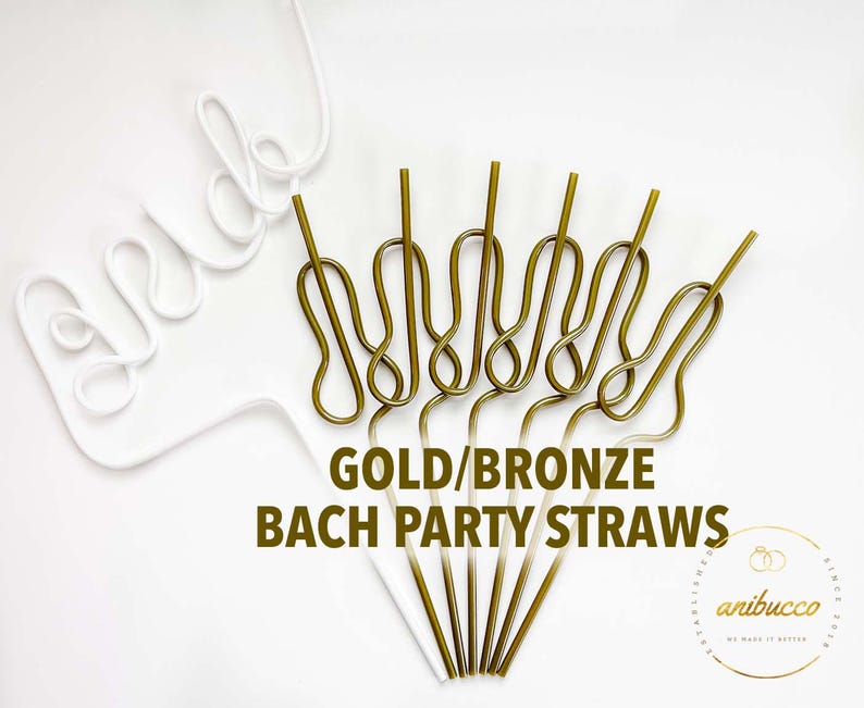 Pastel Pink Swirly Coquette Bachelorette Party Favors, Disco Bride Straw, In My Bride Era Bachelorette Party, Bikini Bachelorette Straws Set image 16