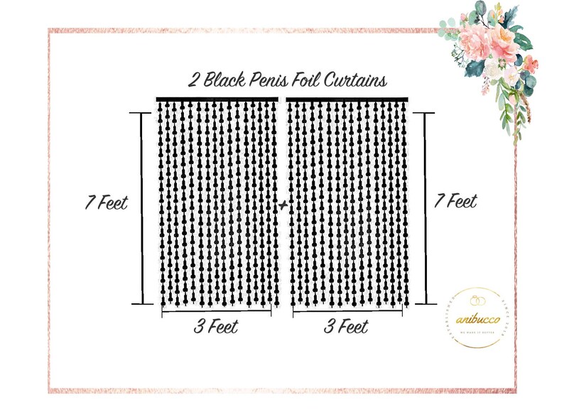 Black Fringe Bachelorette Curtains,Bride Or Die,Witch Bachelorette Party,Halloween Bach,Gay Bachelor Party,Lets Go Ghouls,Rip Single Life image 2