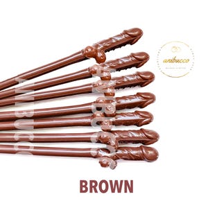 Bachelorette Straws,Bikini Bachelorette Party, Girls Gone Mild Decorations,Camp Bachelorette Cups,Let's Get Spritzed Bachelorette Favor Brown